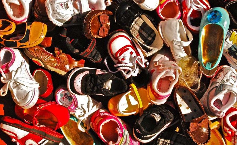 A Very Useful Tips When Choosing Kid’s Shoes